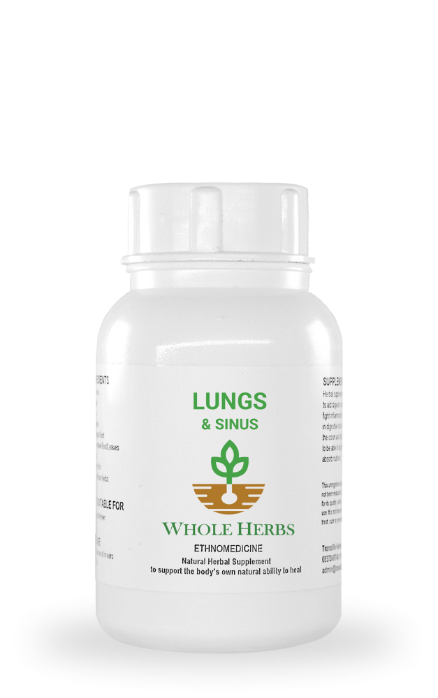 Lungs & Sinus 120's