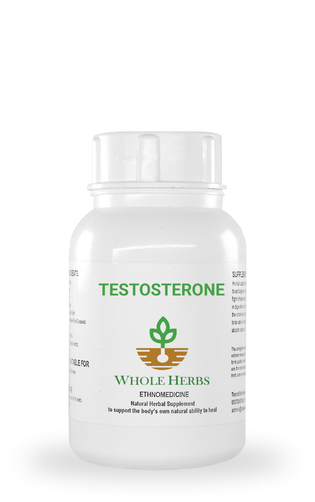 Testosterone 120's